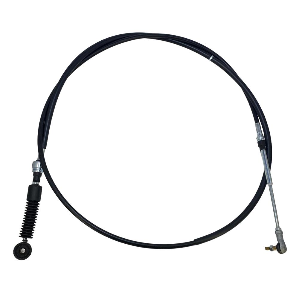 Трос L=3006 мм. переключения передач КПП MYY5T Isuzu NQR71 4HG1&nbsp;Е-2 | JMC