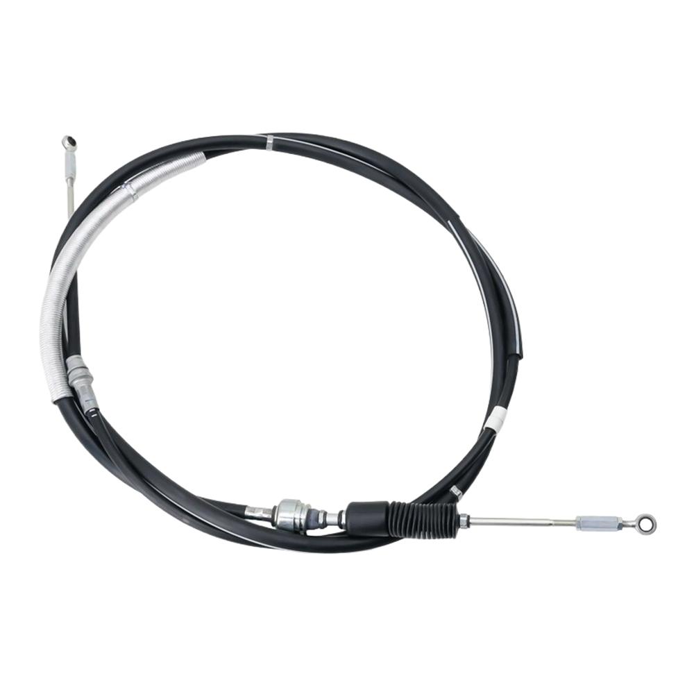 Трос L=3165 мм. переключения передач КПП MYY5T Isuzu NQR75 4HK1&nbsp;Е-3 | JMC