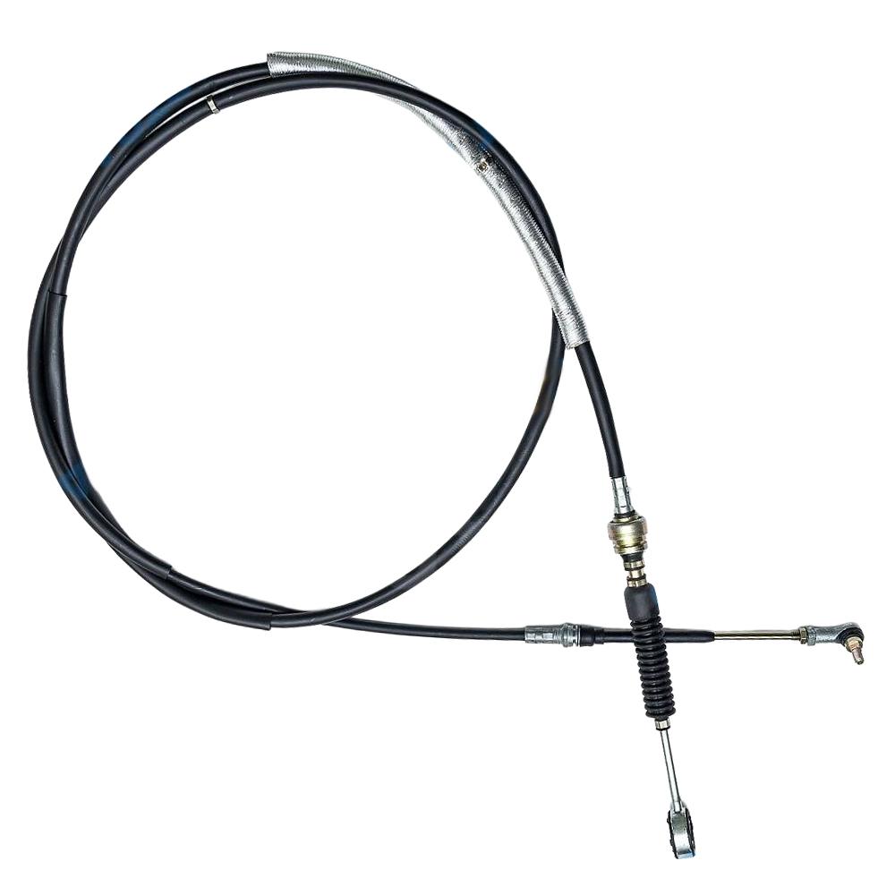 Трос L=3146 мм. переключения передач КПП MZZ6F Isuzu NQR90 4HK1&nbsp;Е-4/5 | JMC