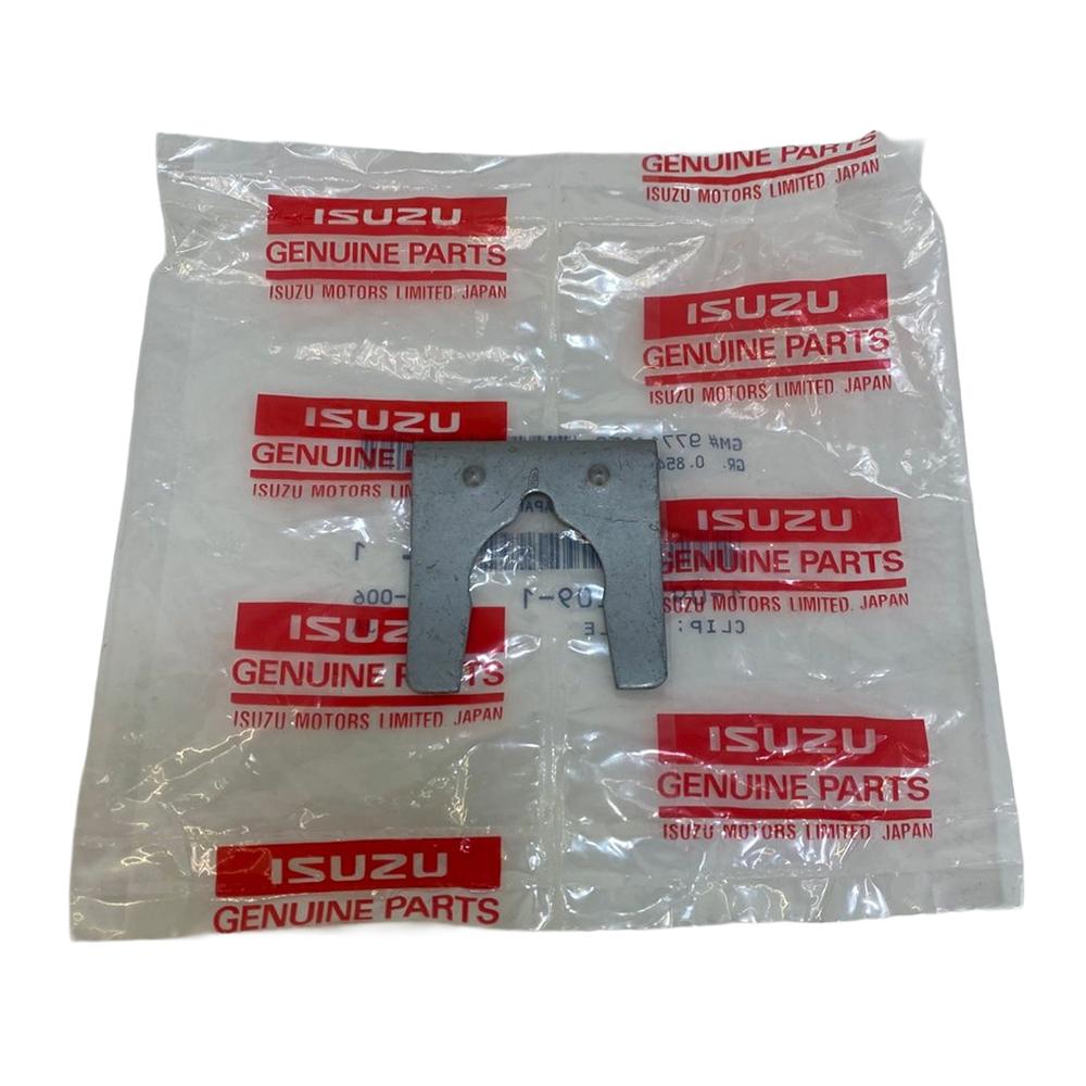 Фиксатор троса КПП ID=22.2 мм. КПП MYY5М / MYY5T / MYY6P / MZZ6F / MZZ6U | NLR/NMR85 4JJ1 Е-4/5 | NQR71 4HG1&nbsp;Е-2 | NQR75/90 NPR75 4HK1 Е-3/4/5 | Оригинал