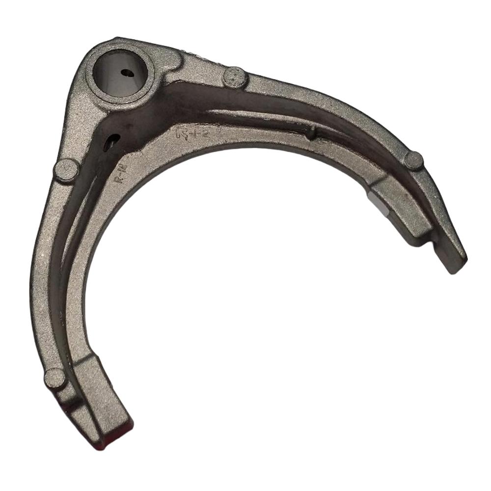 Вилка включения 1 / задней передачи Isuzu КПП MYY5T NQR71 4HG1 Е-2 NQR75 4HK1 Е-3  / MYY5М NLR/NMR85 4JJ1 Е-4/5 / MYY6P NPS75 / NPR75 4HK1&nbsp;Е-4/5 / MYY6S NQR90 4HK1 Е-4/5 | Оригинал