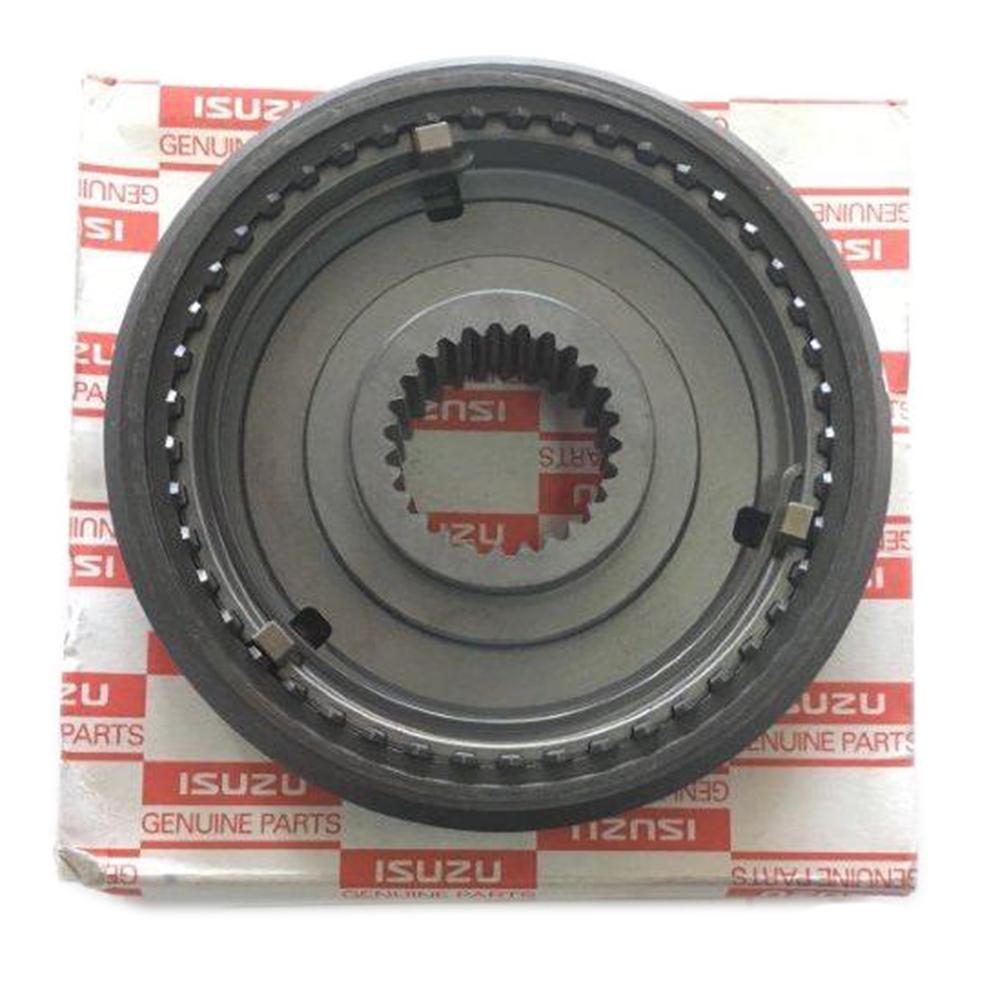 Муфта КПП синхронизатора в сборе со ступицей 6 передачи |&nbsp;КПП Isuzu | Hino | MYY6P /&nbsp;MYY6S | Оригинал