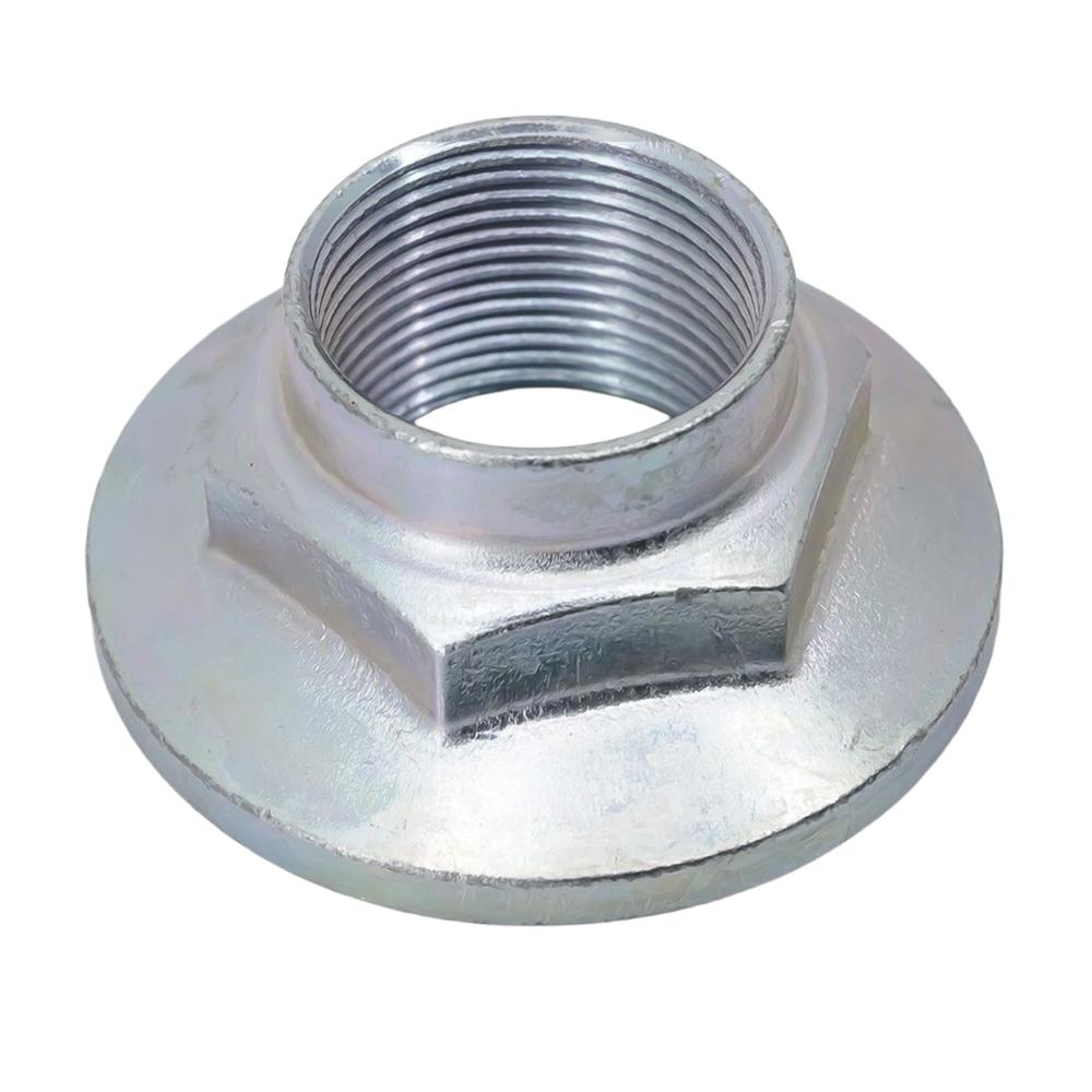 Гайка фланца хвостовика&nbsp;M27 H=25 мм. |&nbsp;КПП Isuzu | Hino | MYY5T / MYY5M /&nbsp;MYY6P /&nbsp;MYY6S / MZZ6F / MZZ6U | Aurochs