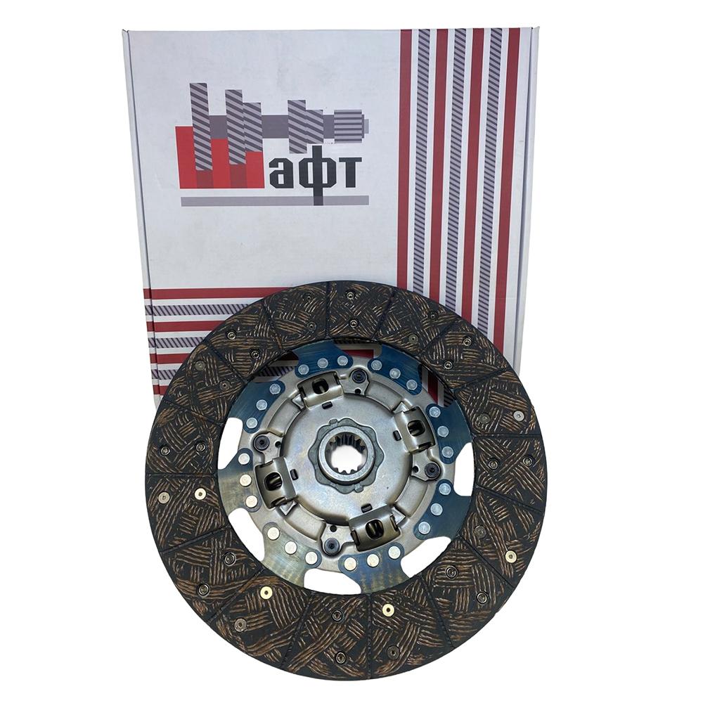Диск сцепления Hino 300 ш/к Евро-4/5 | Shaft-Gear
