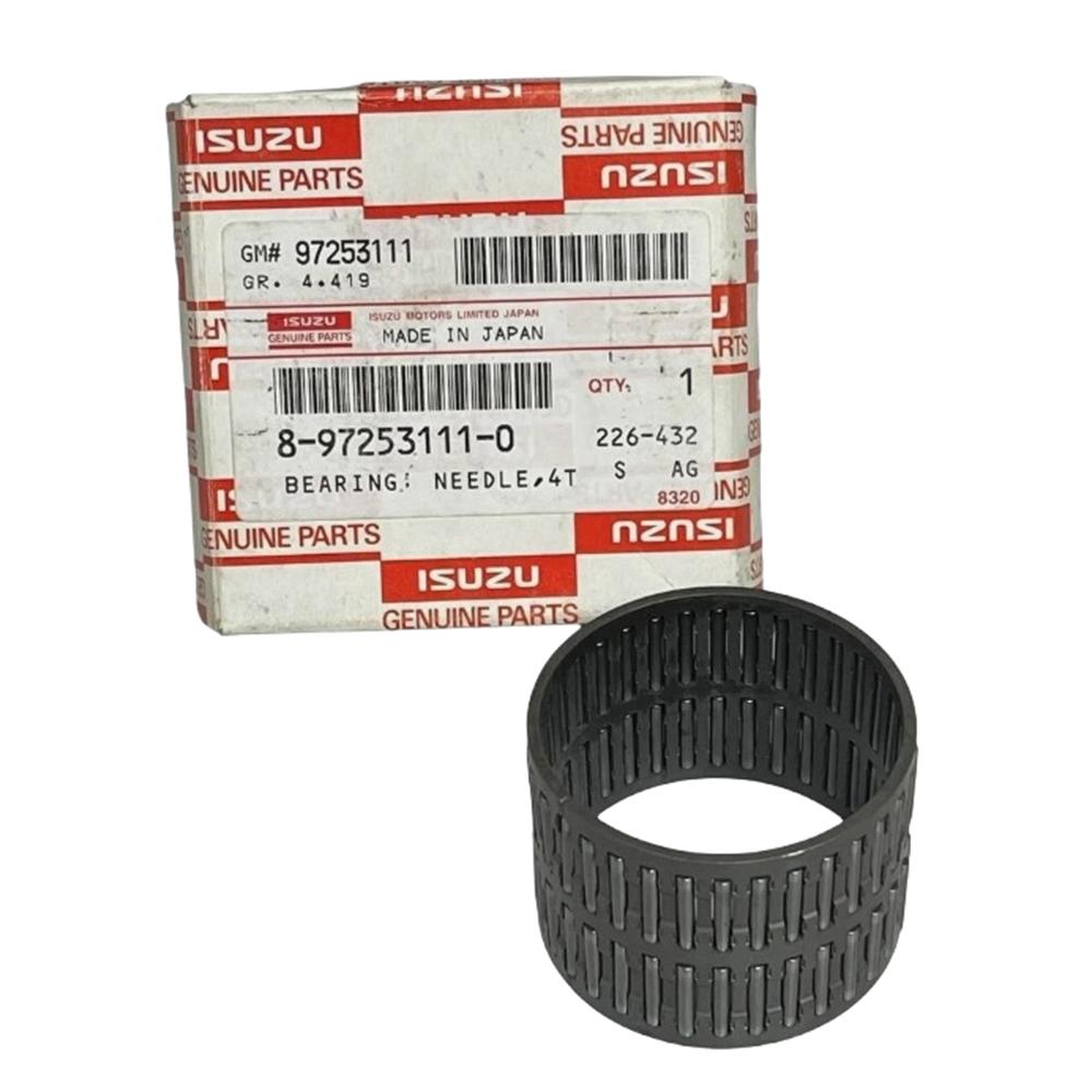 Подшипник игольчатый 4-ой передачи | КПП MZZ6F / MZZ6U Isuzu NQR90 4HK1&nbsp;Е-4/5 | Оригинал