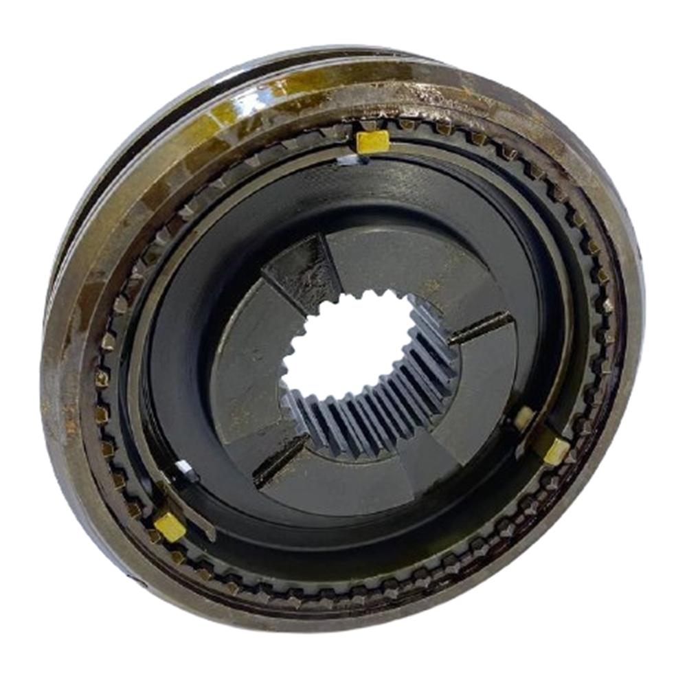 Муфта КПП синхронизатора в сборе со ступицей 6 передачи |&nbsp;КПП Isuzu | Hino | MYY6P /&nbsp;MYY6S | JMC