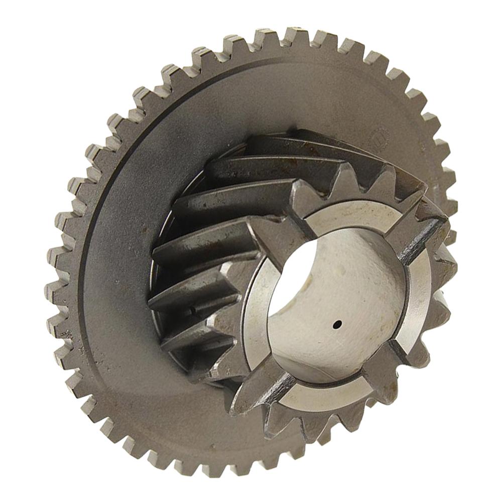 Шестерня 5-ой передачи | Z1=17 / Z2=42 | КПП M035S5 | Hyundai HD-65/72/78 с ДВС D4DD/DB/GA Евро-2/3/4 | Samgong