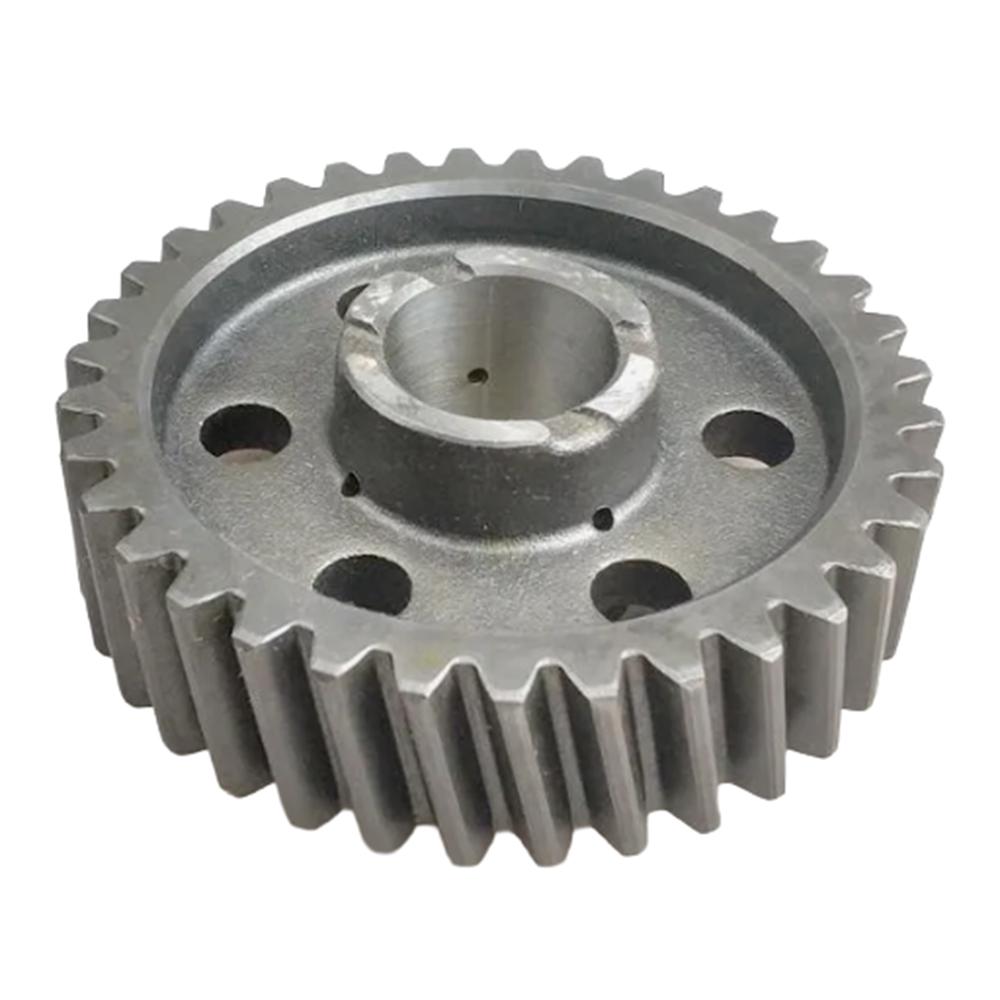 Шестерня КПП задней R передачи (Ведомая / большая) | КПП M035S5 | Hyundai HD-65/78 / County с ДВС D4GA Евро-4 | Оригинал