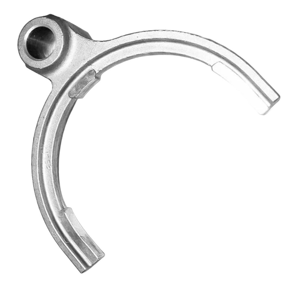 Вилка 2-ой и 3-ей передачи | КПП M035S5 | Hyundai HD-65/72/78 с ДВС D4DD/DB/GA Евро-2/3/4 | Оригинал