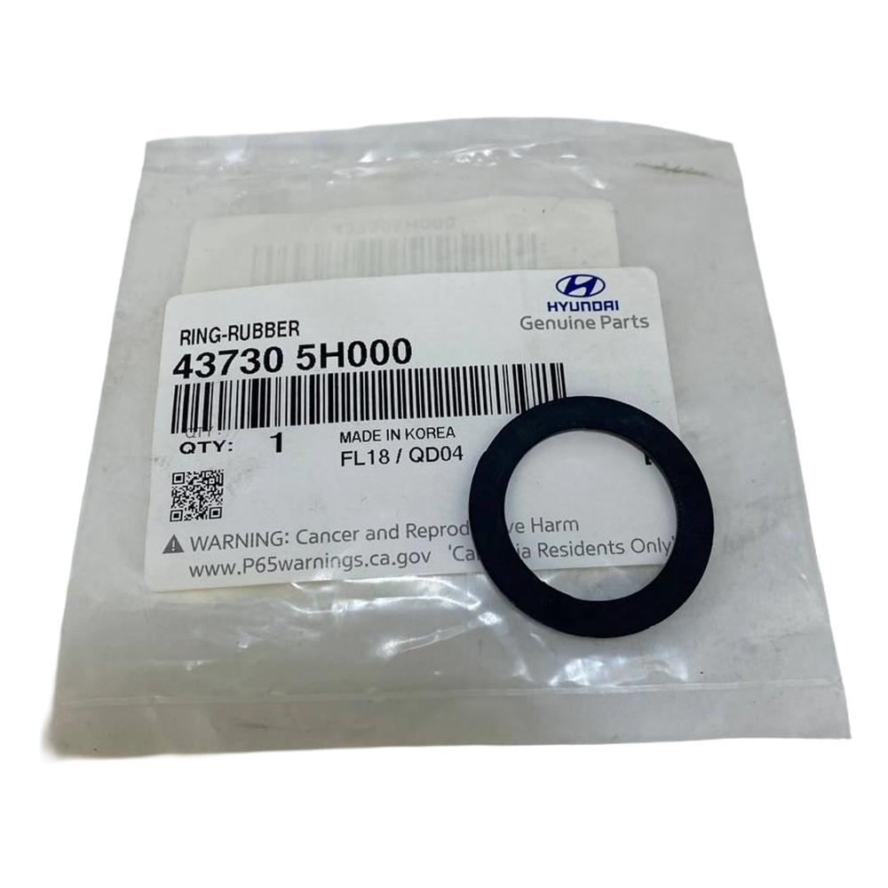 Кольцо уплотнительное кулисы | КПП M035S5 / M3S5 / T60S5 Hyundai HD-65/72/78 с ДВС D4DD/DB/GA/AL Евро-1/2/3/4/5 | Оригинал