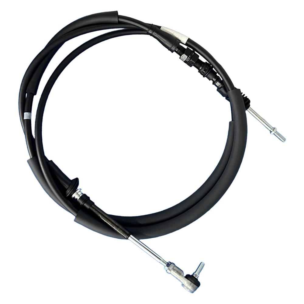 Трос (Черный) переключения передач | КПП M035S5 | Hyundai HD-65/72/78 с ДВС D4GA Евро-4 | Оригинал