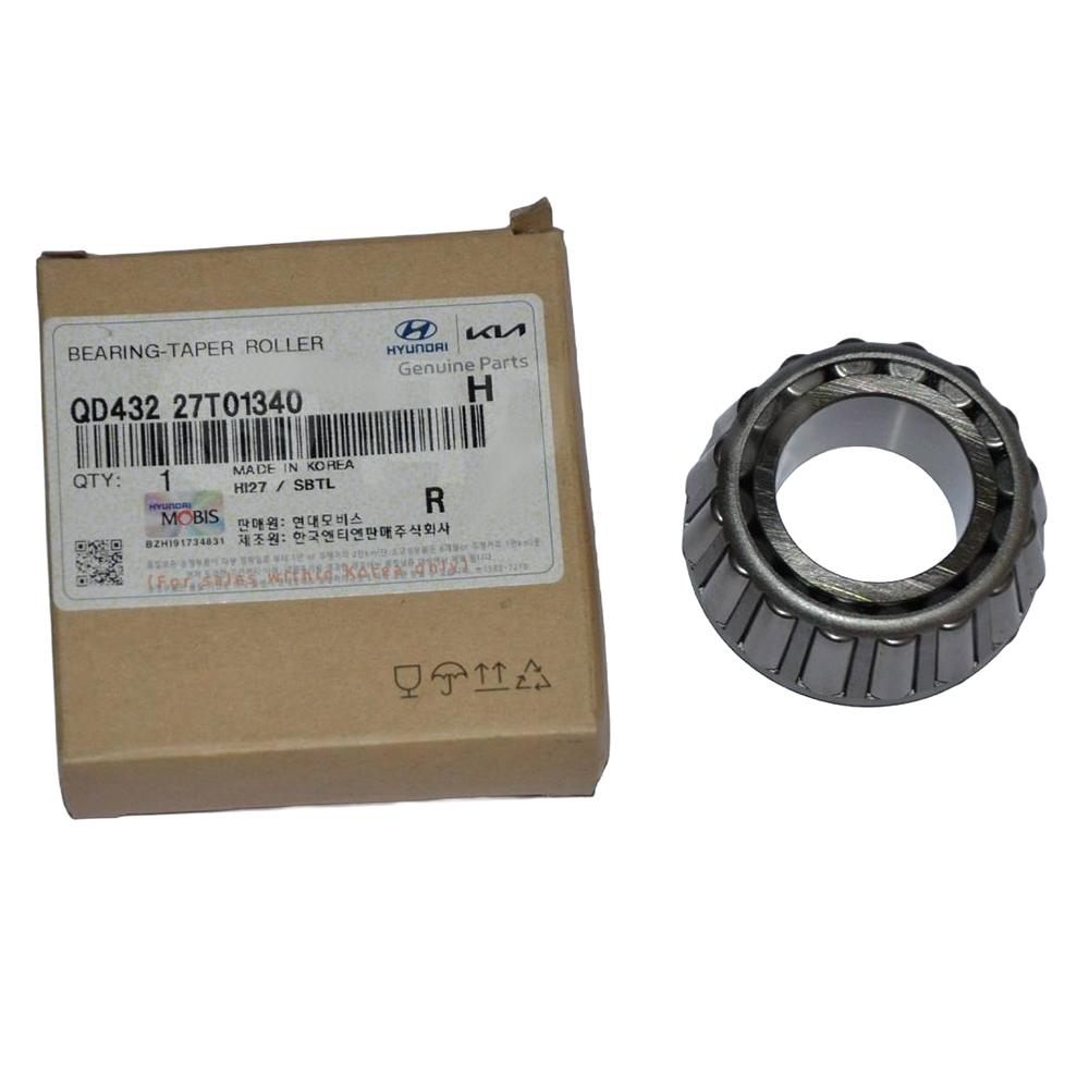 Подшипник конический / роликовый между первичным и вторичным валом | КПП T60S5/6 | Hyundai HD-78 / Mighty EX6/8/9 с ДВС D4GA Евро-5 | Оригинал