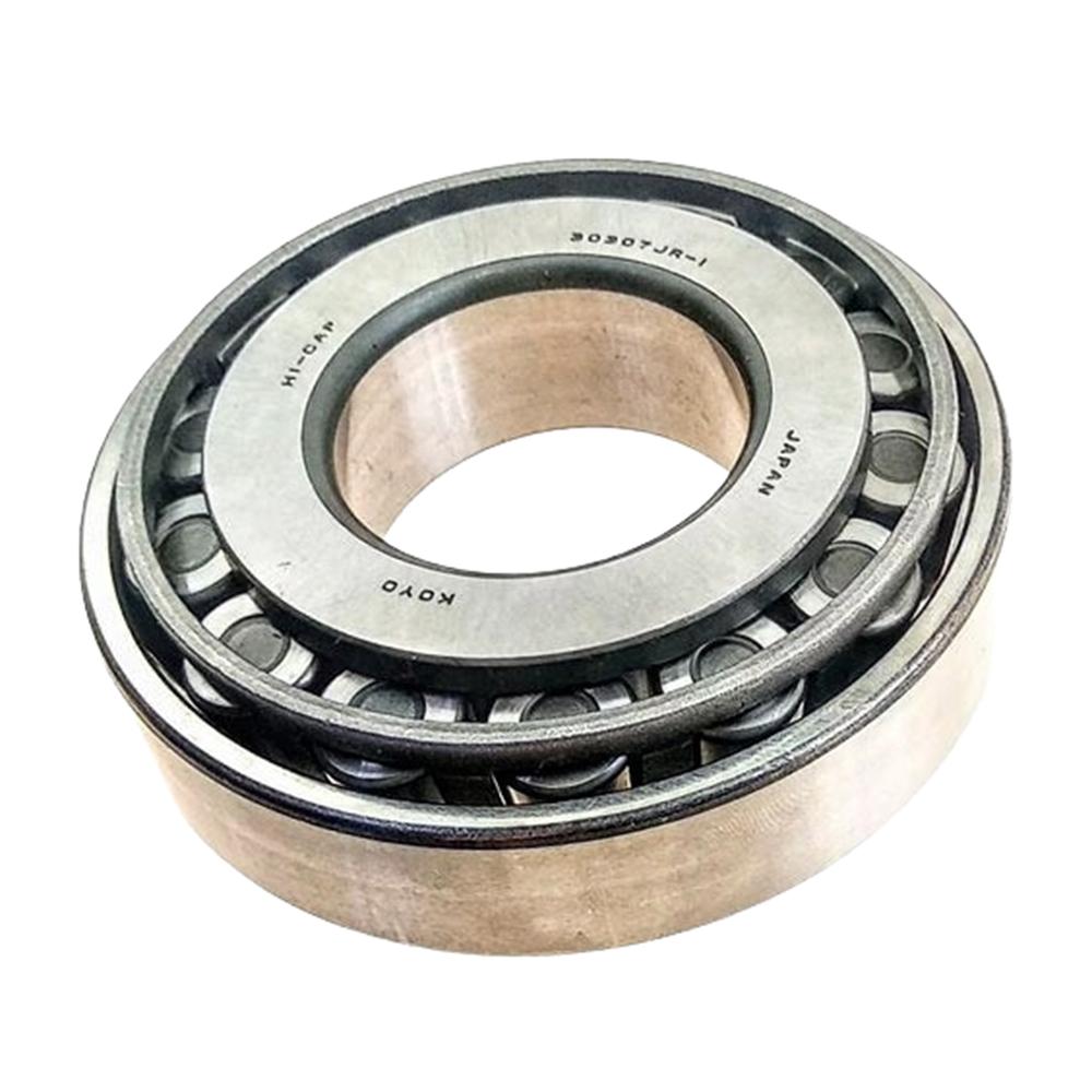 Подшипник промежуточного вала передний (конический / роликовый) | КПП T60S5/6 | Hyundai HD-78 / Mighty EX6/8/9 с ДВС D4GA Евро-5 | Оригинал