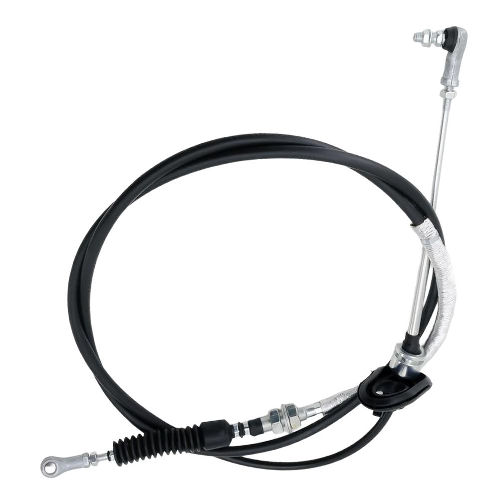 Трос переключения передач L=2723 мм. наконечник-наконечник LH | КПП Mitsubishi Fuso Canter FE85 4M50/4M51 Евро-3/4 | TSK