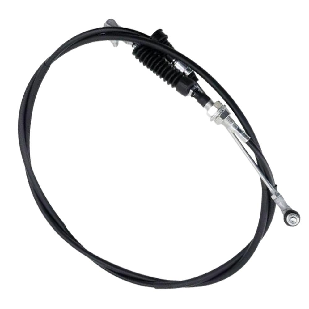 Трос переключения передач L=2871 мм. наконечник-наконечник RH | КПП Mitsubishi Fuso Canter FE85 4M50/4M51 Евро-3/4 | TSK