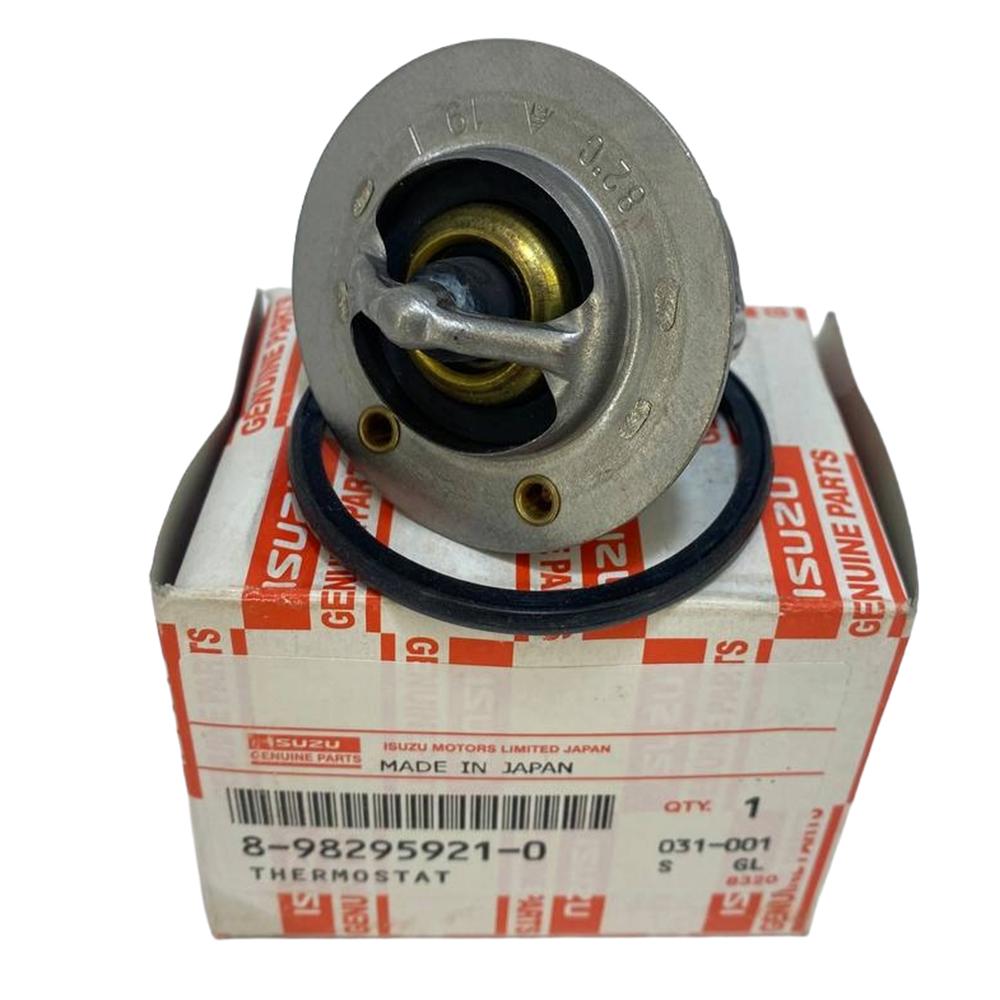 Термостат (B) 82 градуса Isuzu FVR34 | Оригинал