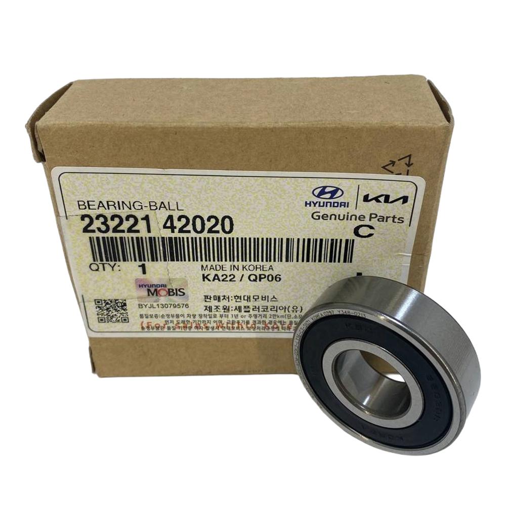 Подшипник маховика ( коленвала ) Hyundai HD65 / HD72 Е-2 с 2000 по 2005 г.в. | Оригинал