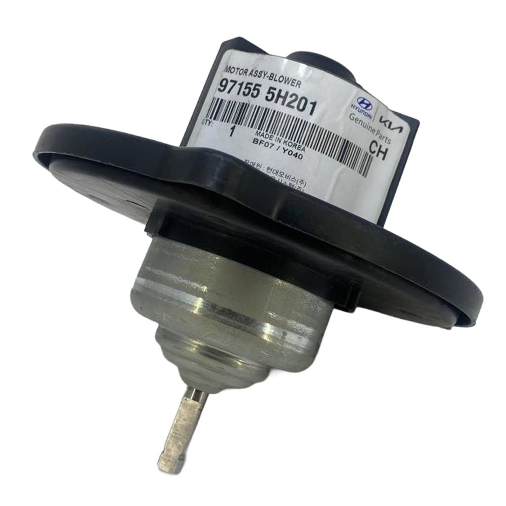 Мотор отопителя салона без крыльчатки Hyundai HD-65/72/78 D4DD/D4GA Е-3/4/5 | Оригинал