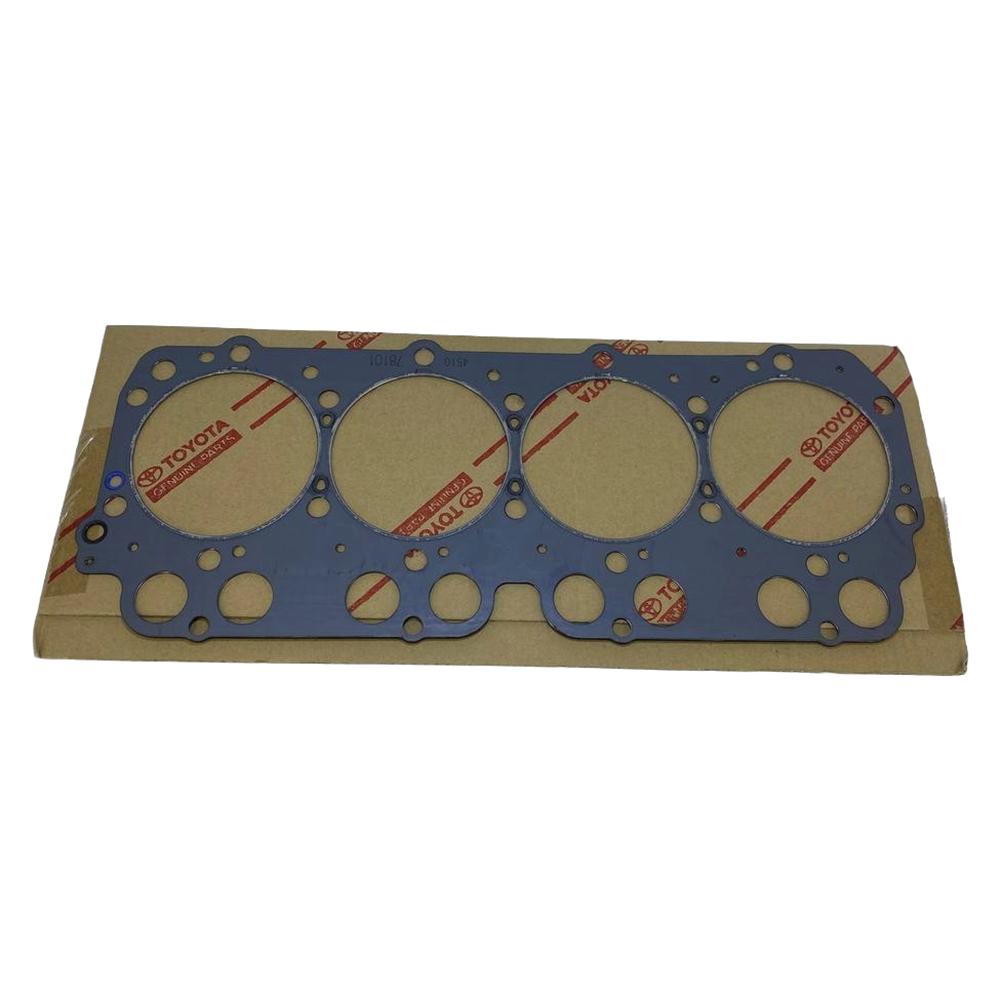 Прокладка ГБЦ N04C HINO-300 евро-3/4 | Оригинал