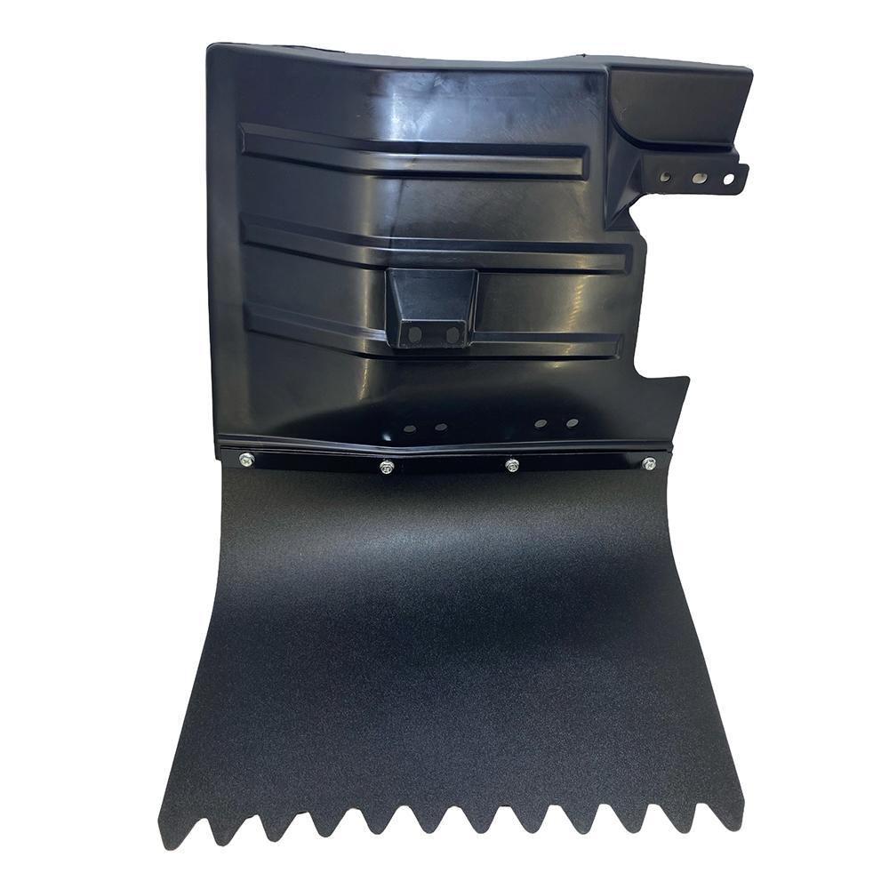 Подкрылок кабины задний RL (Левый / с брызговиком) Isuzu Isuzu NQR71/75 Е-1/2/3 | JMC