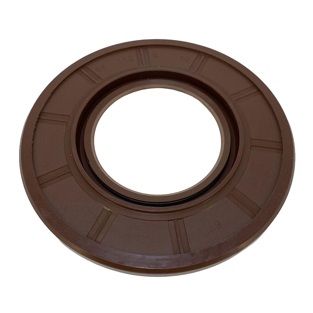 Сальник (56x112x8/10) задней ступицы наружный КОМ-5 и JAC N56/75/80 | Оригинал