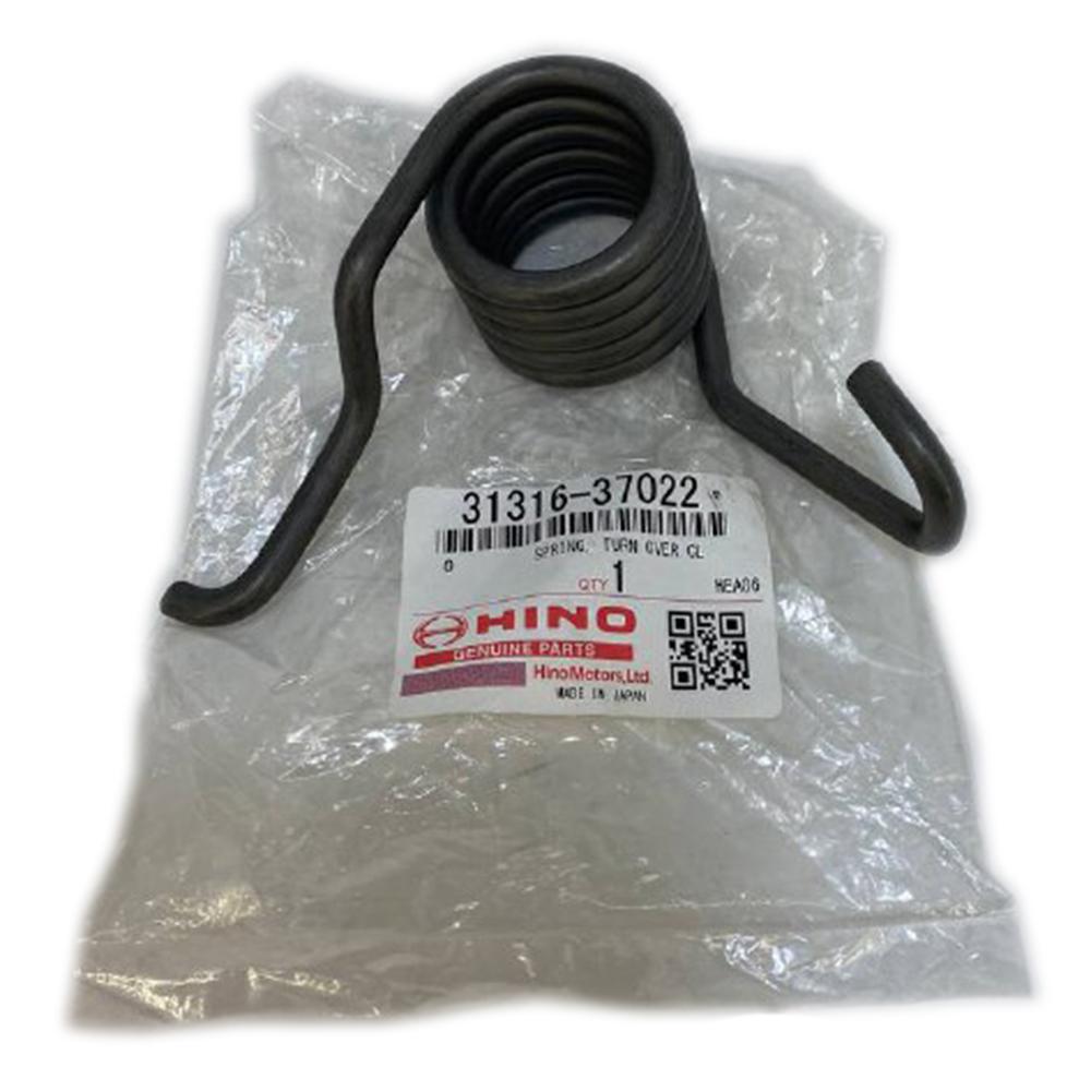 Пружина возвратная педали сцепления Hino-300 Ш/К Евро-4 | Оригинал