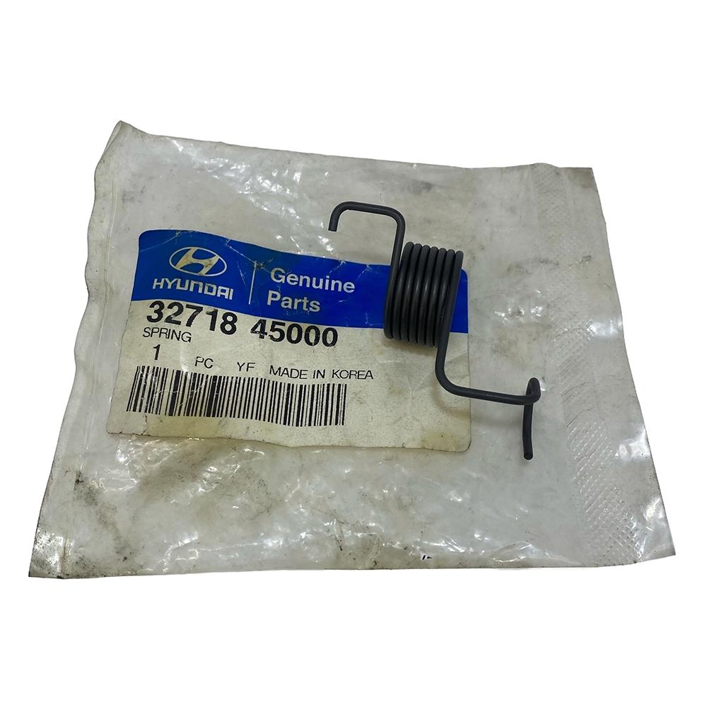 Пружина возвратная педали газа Hyundai HD78 D4DB | Оригинал