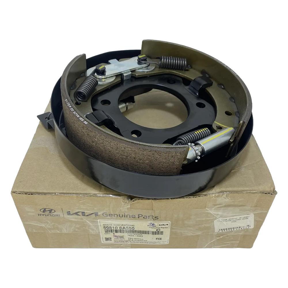 Тормозной механизм (в сборе) Hyundai HD120 | Оригинал