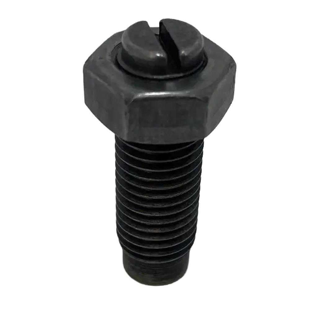 Винт (с гайкой) регулировочный коромысла клапана двигателя Isuzu NQR71/75/90 NPR75 FVR34 4HG1/4HK1/6HK1 Евро-2/3/4/5 | JMC