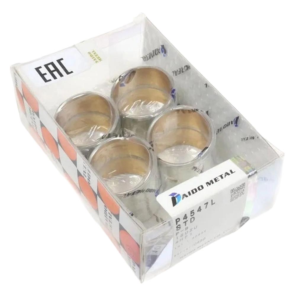 Втулка пальца шатуна Isuzu NQR71 4HG1 Евро-2 | Daido Metal