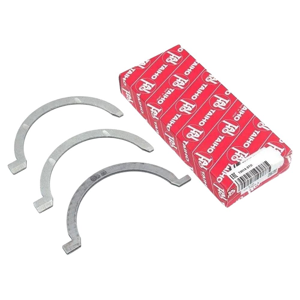 Комплект полуколец коленвала (A + В) Isuzu NQR71/75/90 NPR75 FVR34 4HG1/4HK1/6HK1 Евро-2/3/4/5 | Taiho