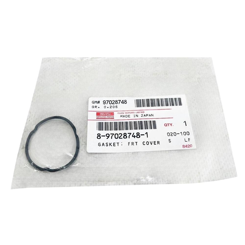 Кольцо (A | ID=35.1 мм) уплотнительное передней крышки двигателя Isuzu NQR71 4HG1 Е-2 / NQR75/90 NPR75 FSR90 4HK1 Е-3/4/5  | Оригинал