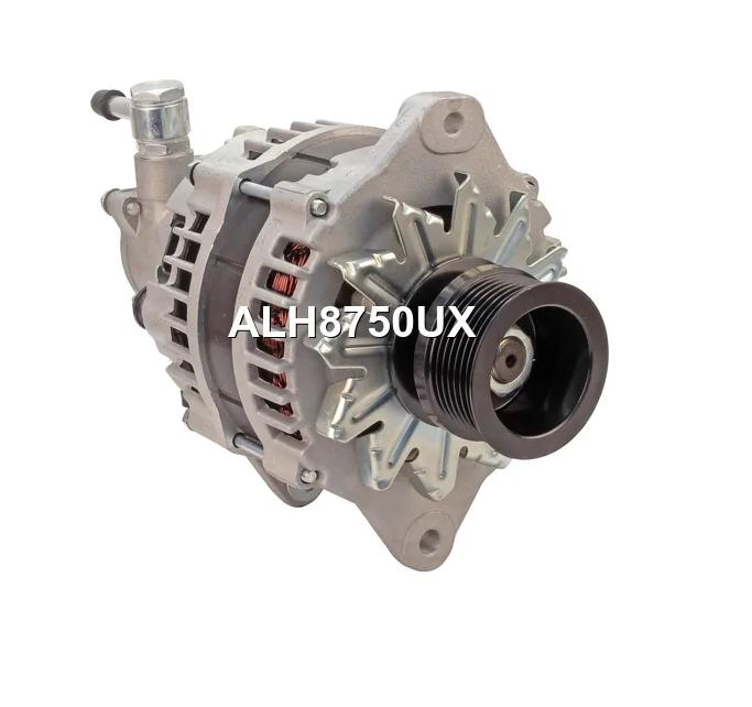 Генератор с помпой NQR90 4HK1-T 24V80A KRAUF ALH8750UX